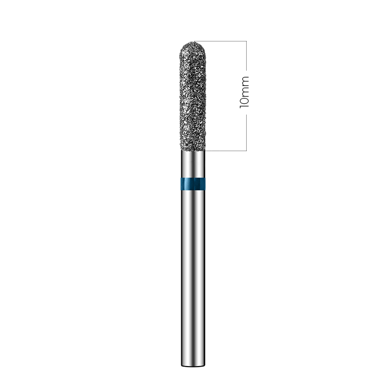 Frez z Nasypem Diamentowym Do Skórek NO: 34 - Modena Nails Shop