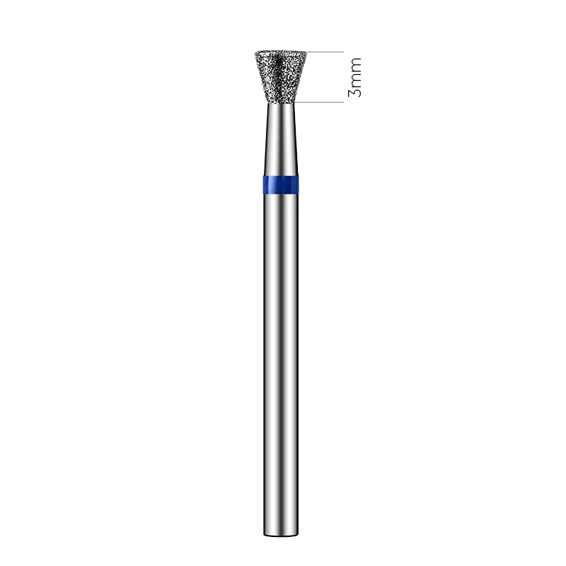 Frez z Nasypem Diamentowym Do Skórek NO: 36 - Modena Nails