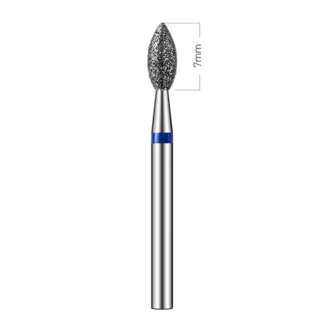 Frez z Nasypem Diamentowym Do Skórek NO: 66 - Modena Nails Shop