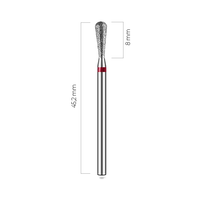 Frez z Nasypem Diamentowym Do Skórek NO: 79 - Modena Nails