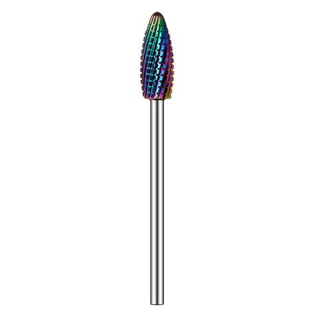 Frez z Węglika Spiekanego Tęczowy NO: 07 - Modena Nails
