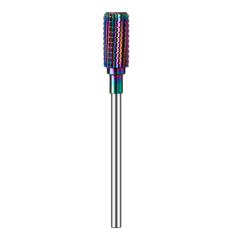 Frez z Węglika Spiekanego Tęczowy NO: 08 - Modena Nails