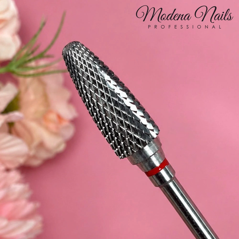 Embout de Ponceuse Diamanté pour Cuticules NO: 16