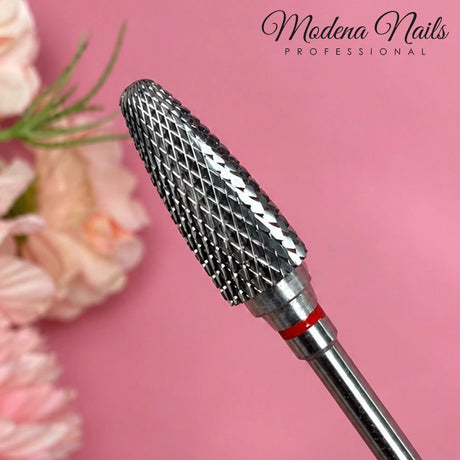 Embout de Ponceuse Diamanté pour Cuticules NO: 16