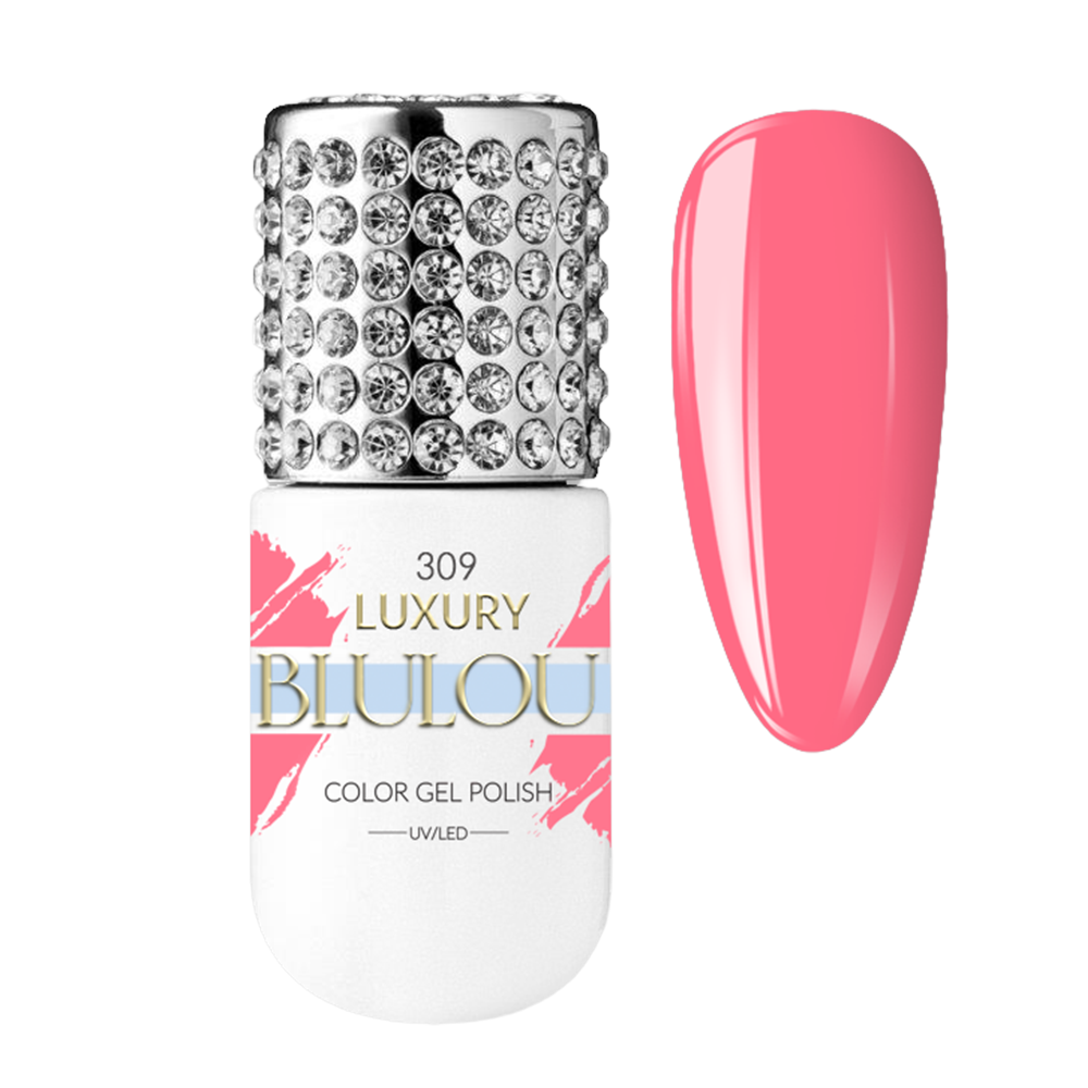 Vernis à ongles hybride BluLou 9ml Luxe - 309