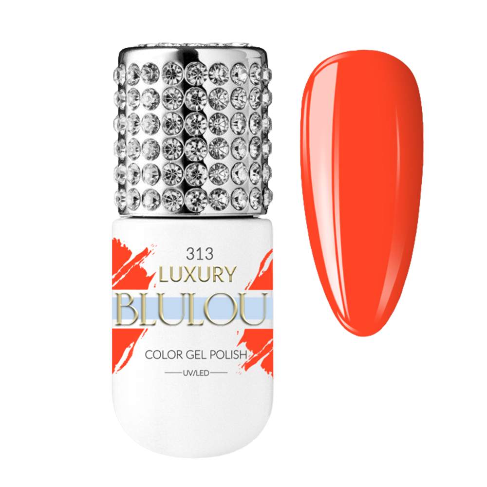 Vernis à ongles hybride BluLou 9ml Luxe - 313