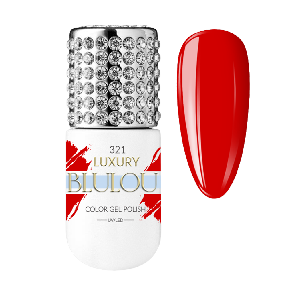 Vernis à ongles hybride BluLou 9ml Luxe - 321