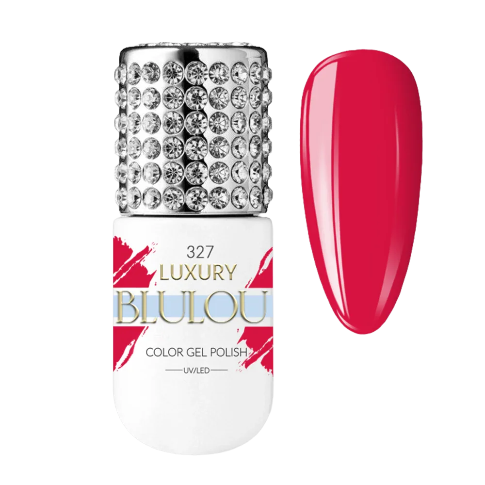 BluLou hybride nagellak 9ml Luxury - 327
