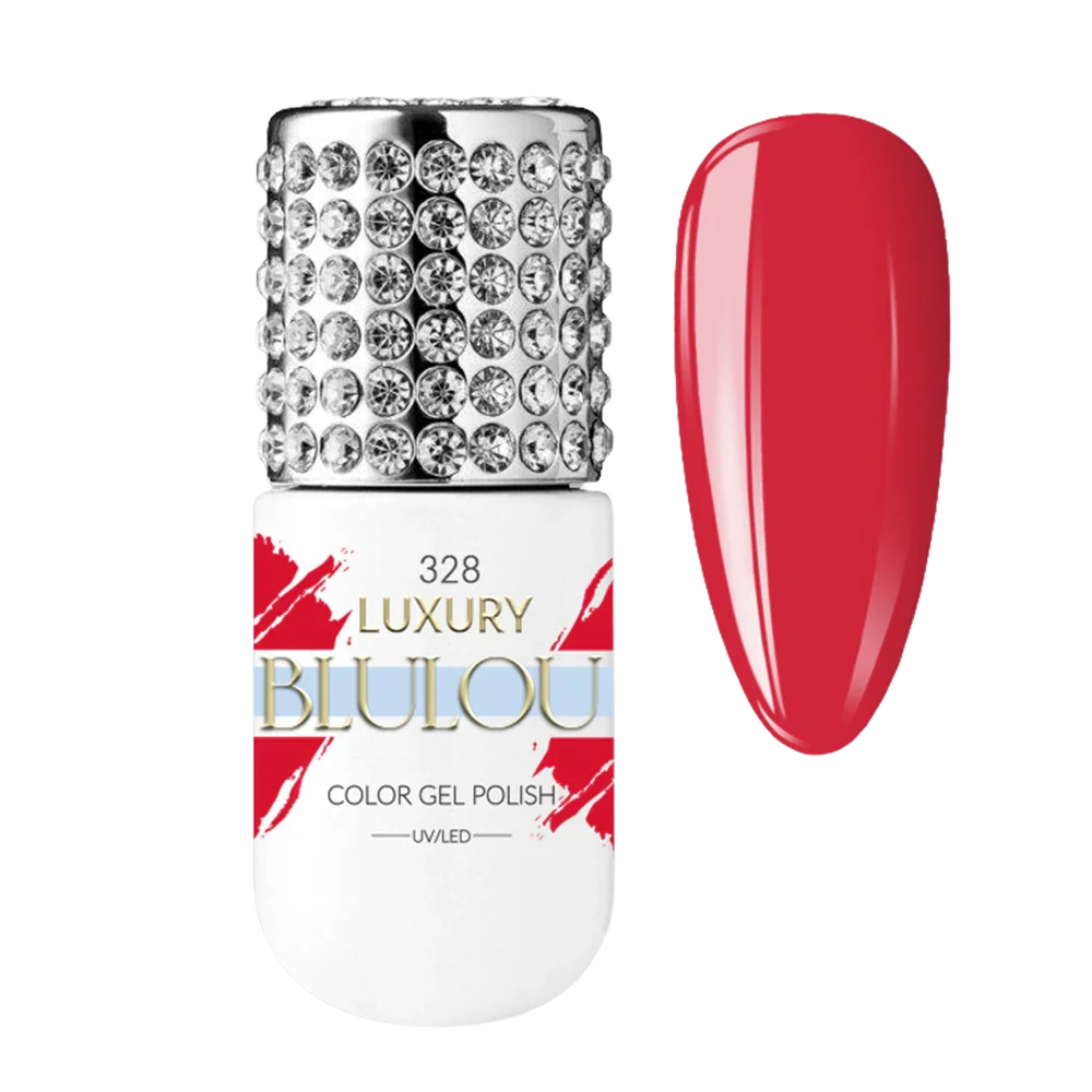 Vernis à ongles hybride BluLou 9ml Luxe - 328
