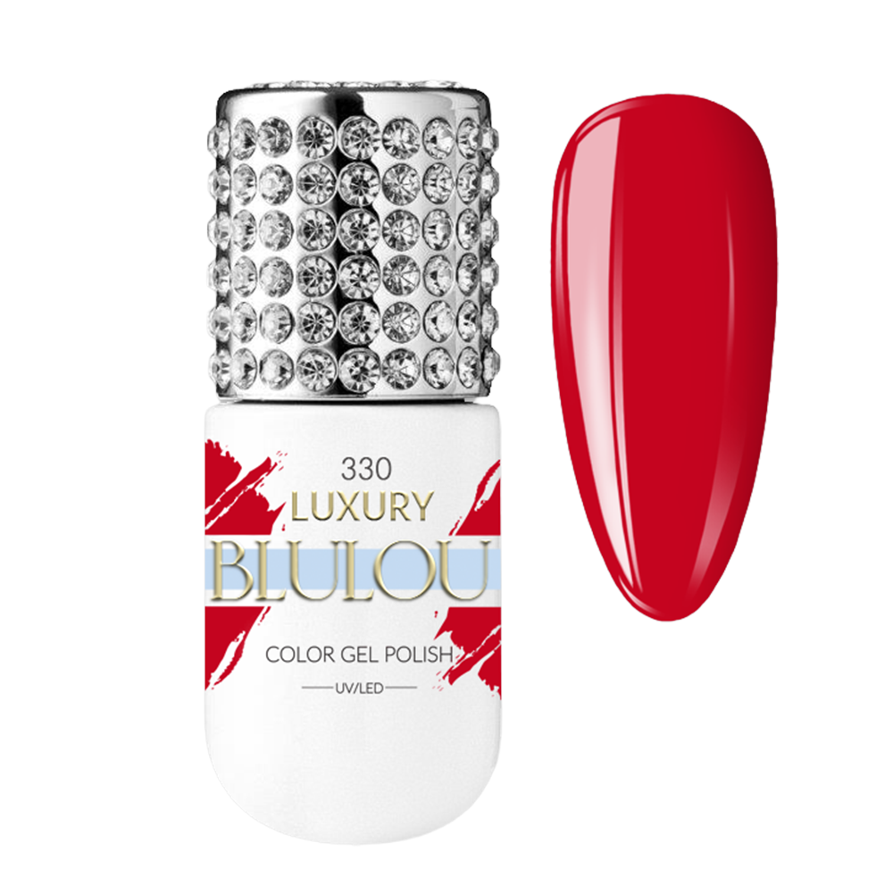 Vernis à ongles hybride BluLou 9ml Luxe - 330