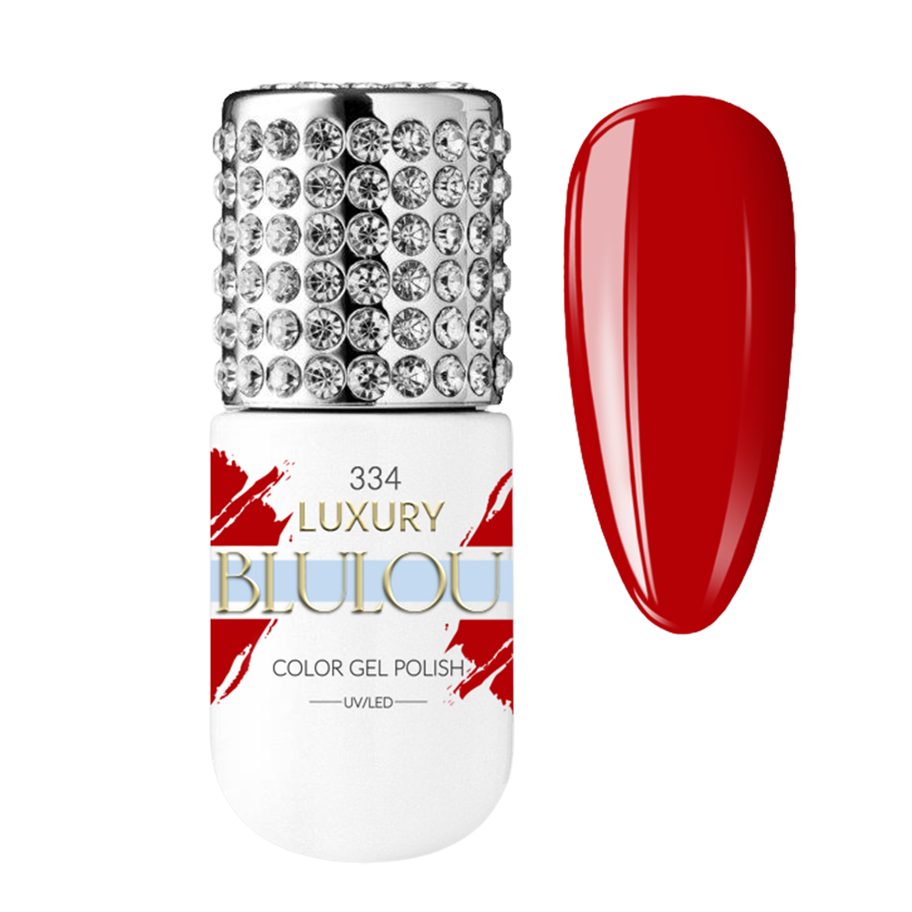 Vernis à ongles hybride BluLou 9ml Luxe - 334