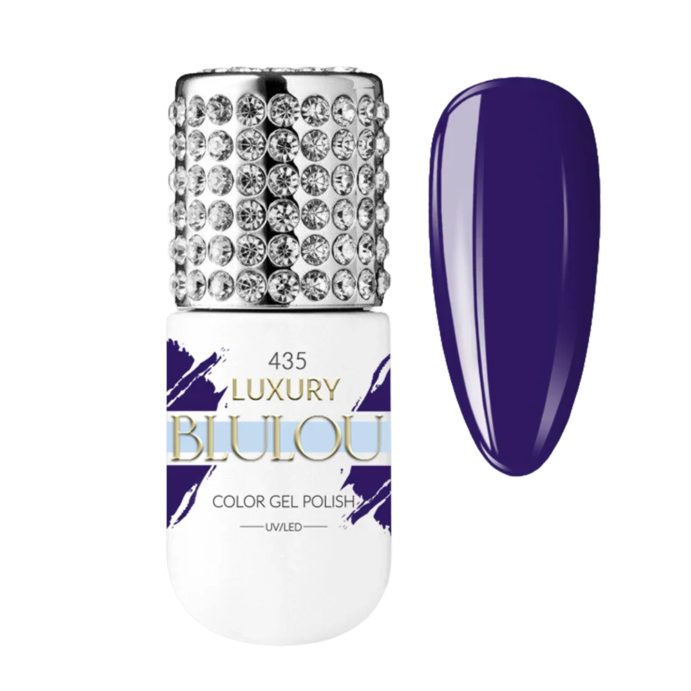 Vernis à ongles hybride BluLou 9ml Luxe - 435