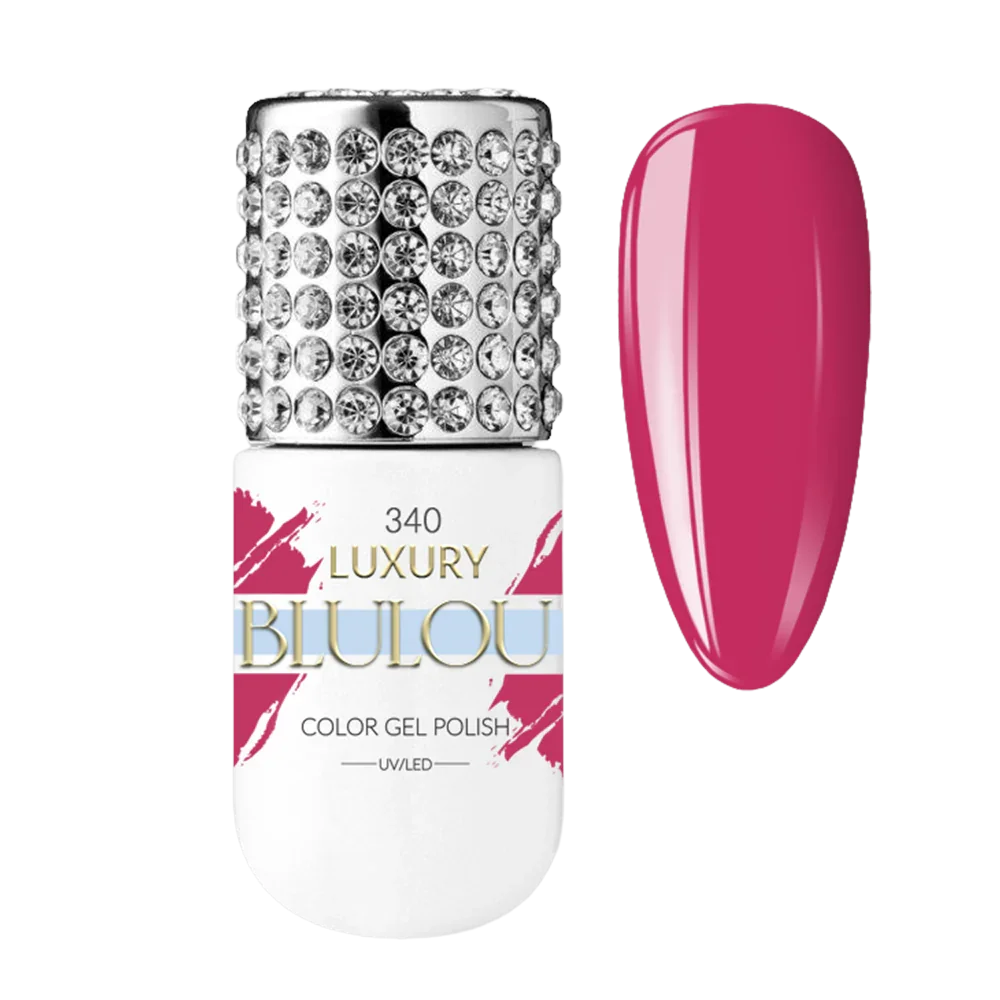 Vernis à ongles hybride BluLou 9ml Luxe - 340