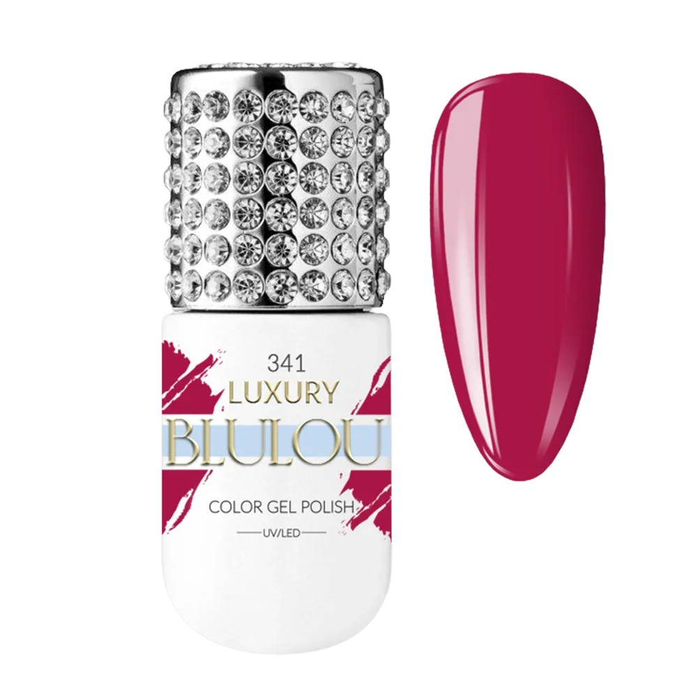 Vernis à ongles hybride BluLou 9ml Luxe - 341