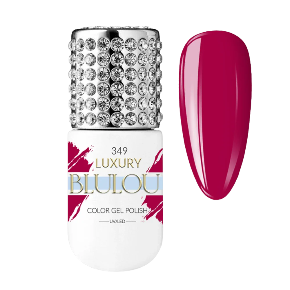 BluLou hybride nagellak 9ml Luxury - 349
