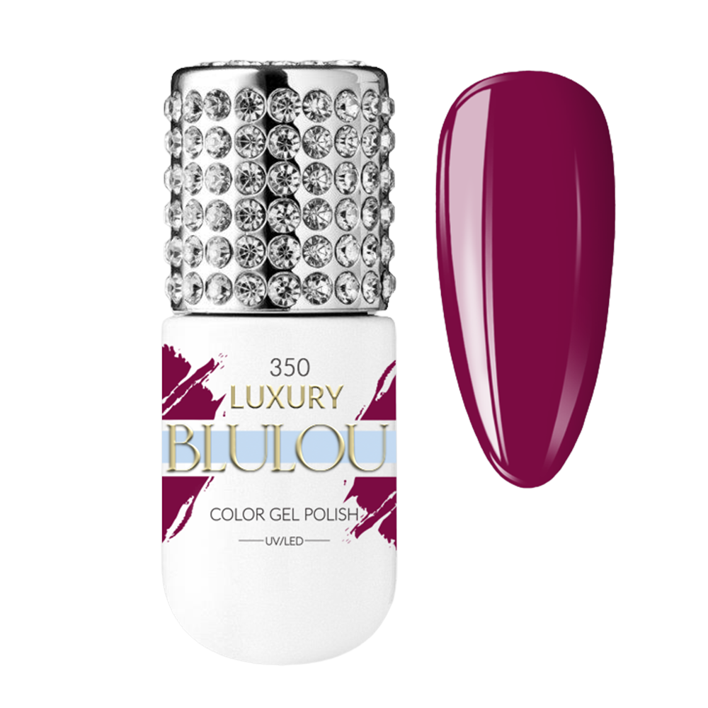 Vernis à ongles hybride BluLou 9ml Luxe - 350