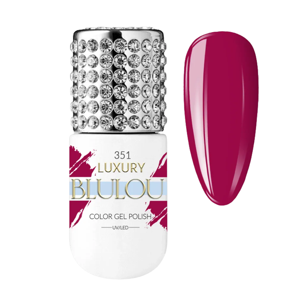 Vernis à ongles hybride BluLou 9ml Luxe - 351