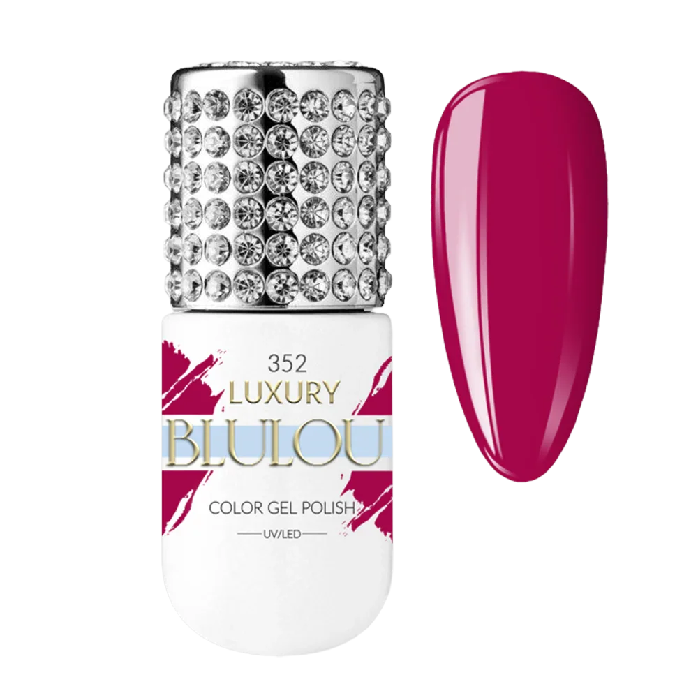 BluLou hybride nagellak 9ml Luxury - 352