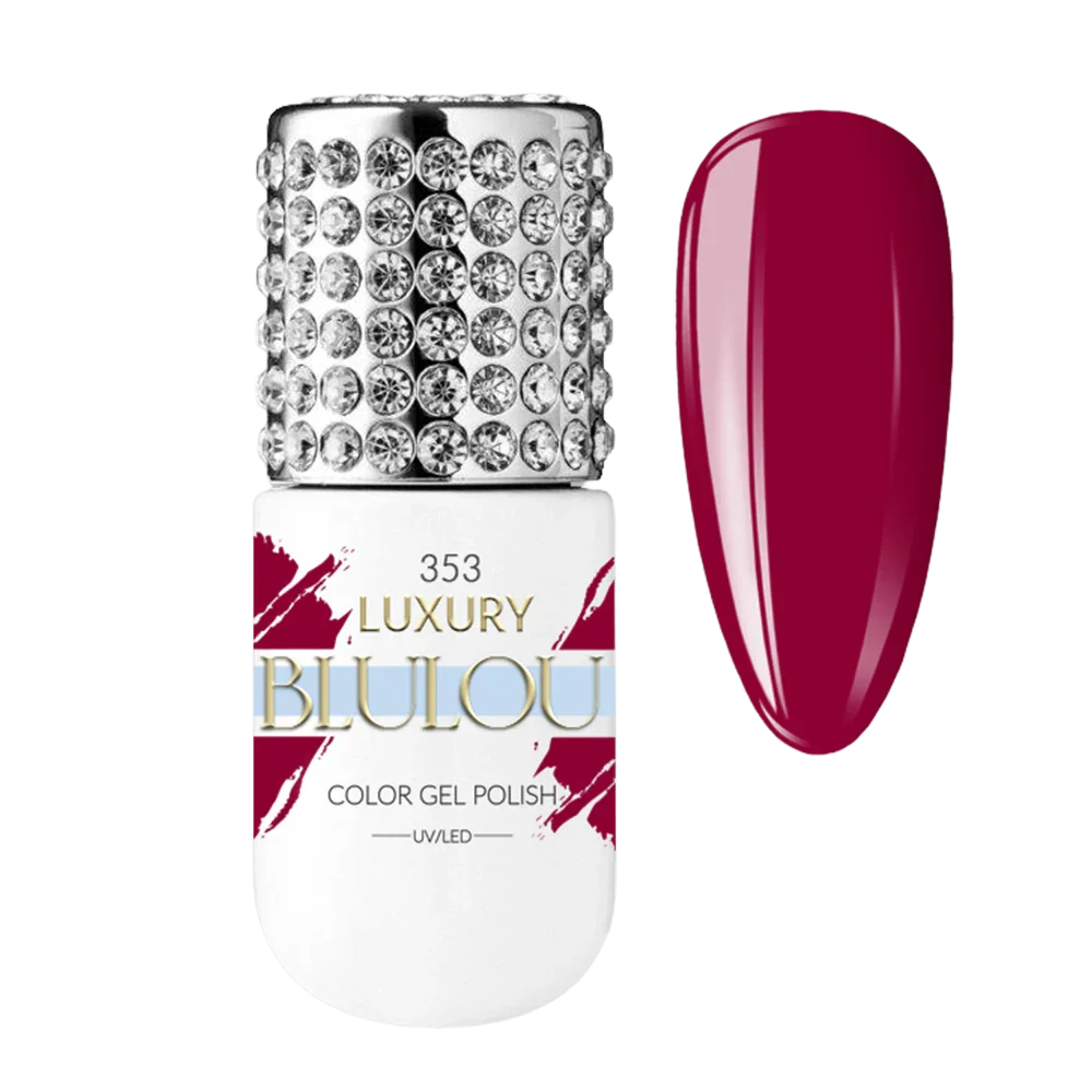 Vernis à ongles hybride BluLou 9ml Luxe - 353