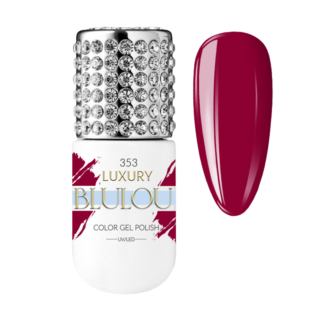 Vernis à ongles hybride BluLou 9ml Luxe - 353
