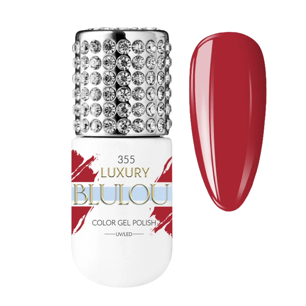 Vernis à ongles hybride BluLou 9ml Luxe - 355