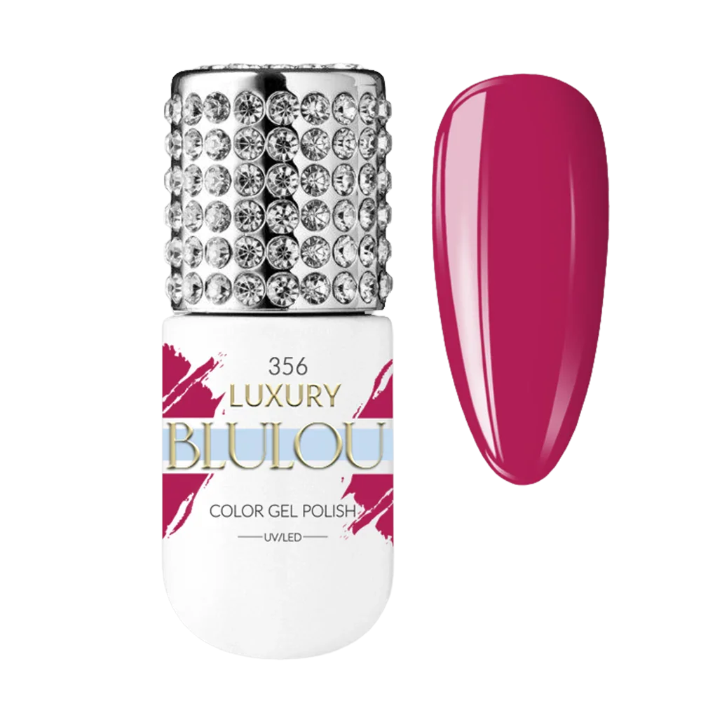 Vernis à ongles hybride BluLou 9ml Luxe - 356