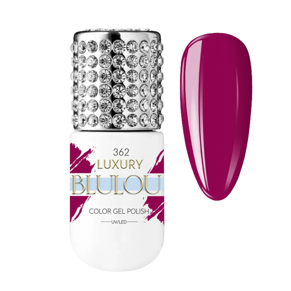 BluLou hybride nagellak 9ml Luxury - 362