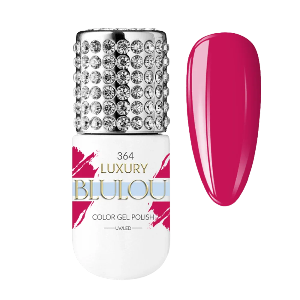 Vernis à ongles hybride BluLou 9ml Luxe - 364