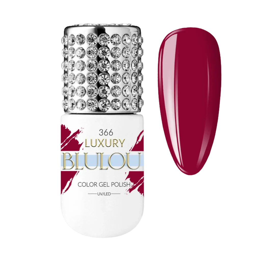 Vernis à ongles hybride BluLou 9ml Luxe - 366
