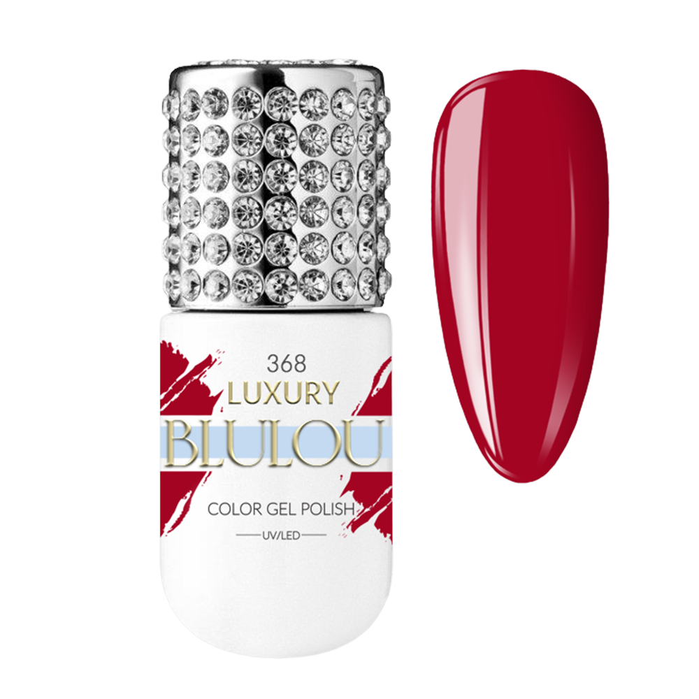 Vernis à ongles hybride BluLou 9ml Luxe - 368