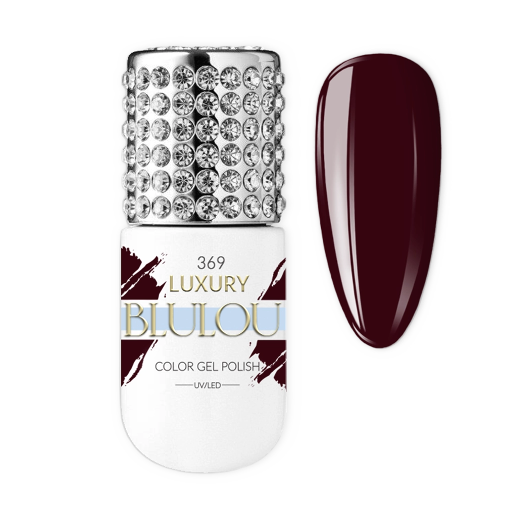 BluLou hybride nagellak 9ml Luxury - 369