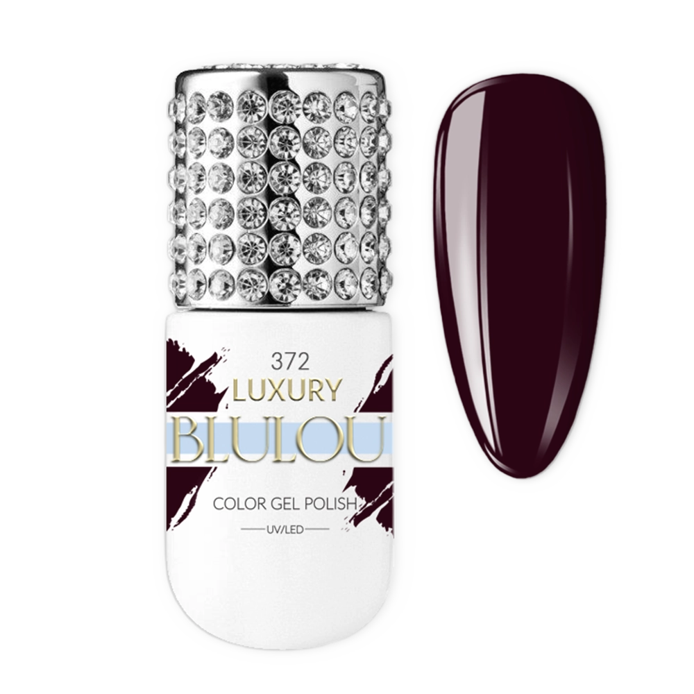 Vernis à ongles hybride BluLou 9ml Luxe - 372