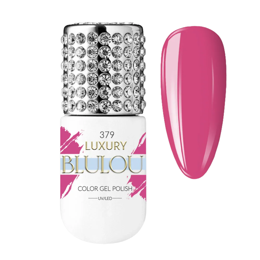 BluLou hybride nagellak 9ml Luxury - 379