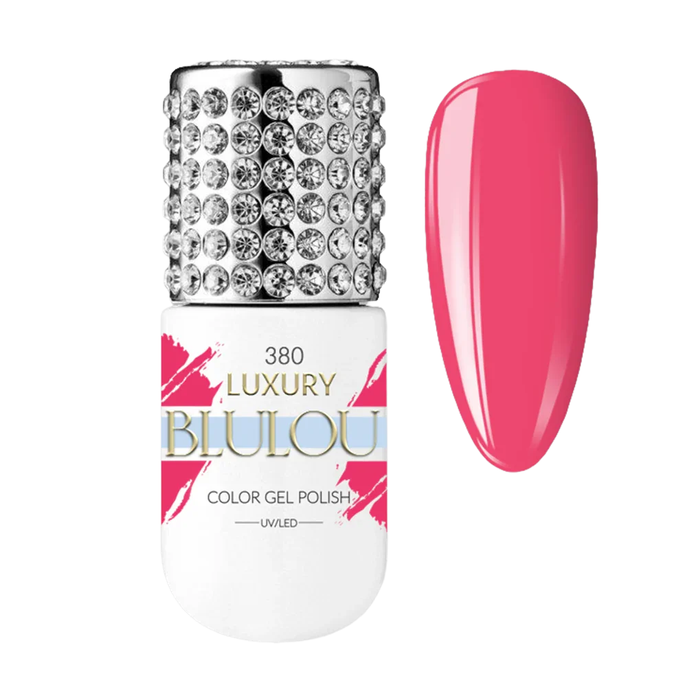 Vernis à ongles hybride BluLou 9ml Luxe - 380
