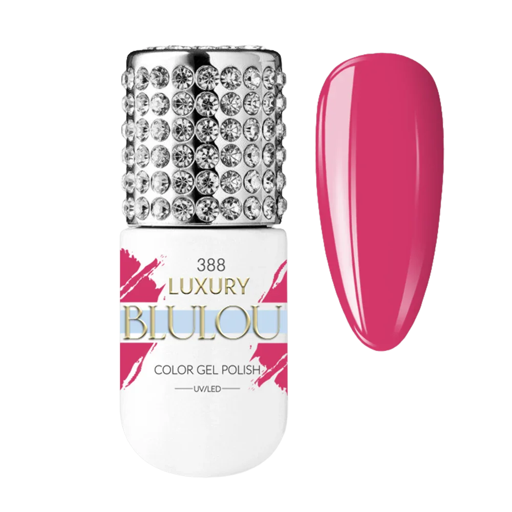 Vernis à ongles hybride BluLou 9ml Luxe - 388