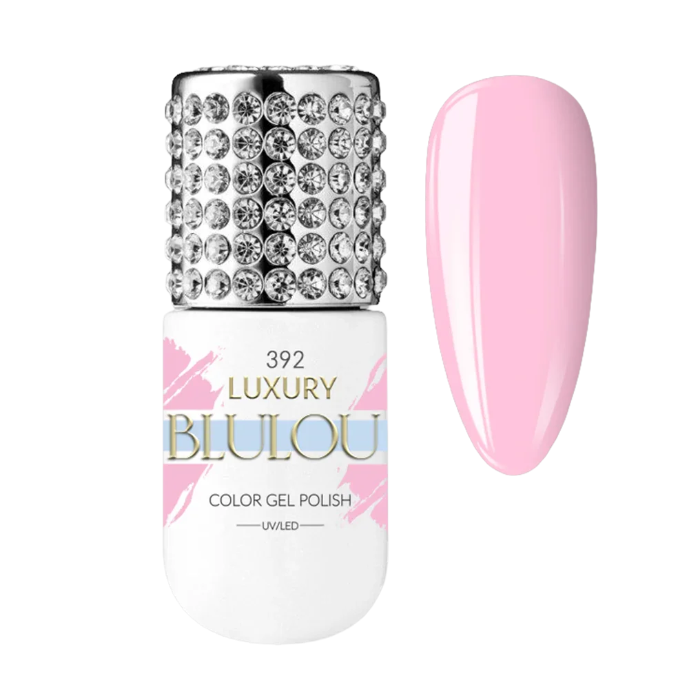 Vernis à ongles hybride BluLou 9ml Luxe - 392