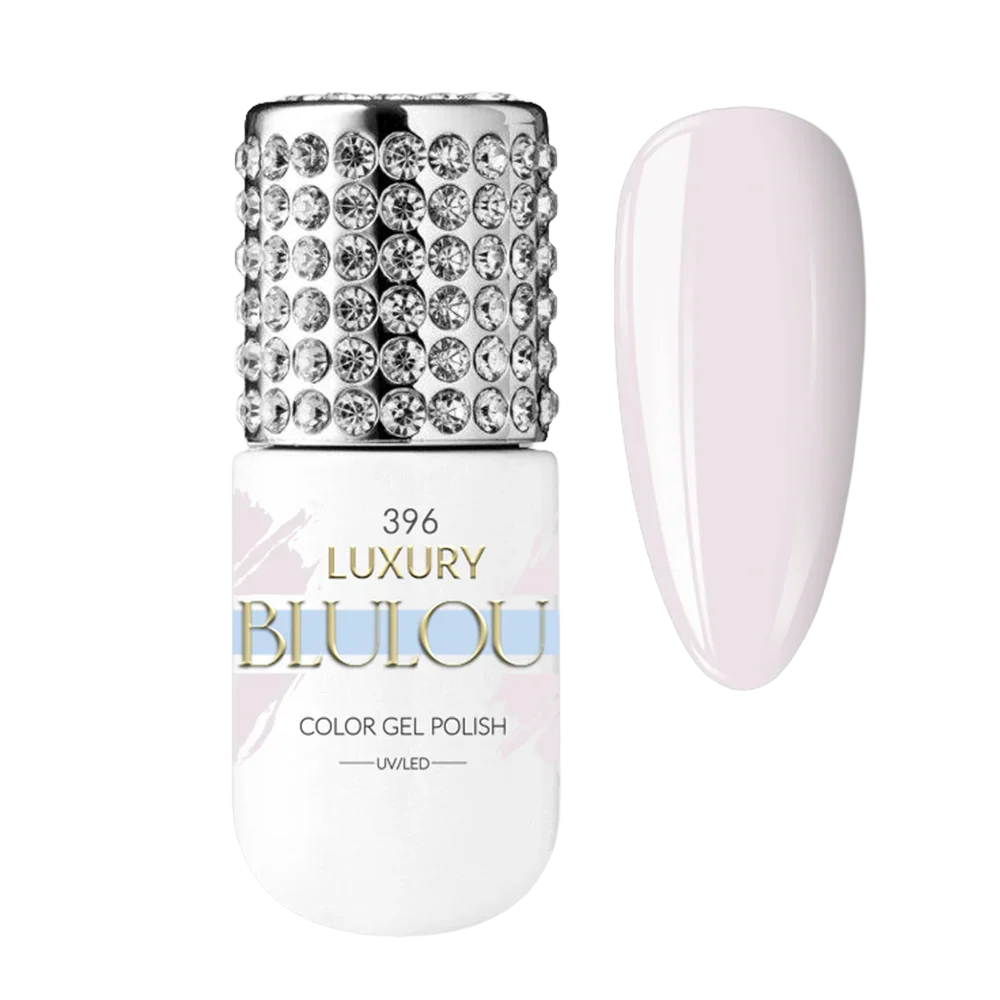 BluLou hybride nagellak 9ml Luxury - 396