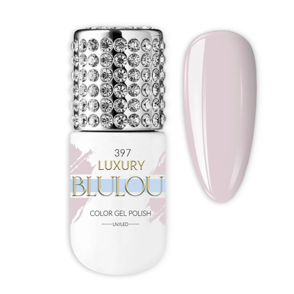 Vernis à ongles hybride BluLou 9ml Luxe - 397