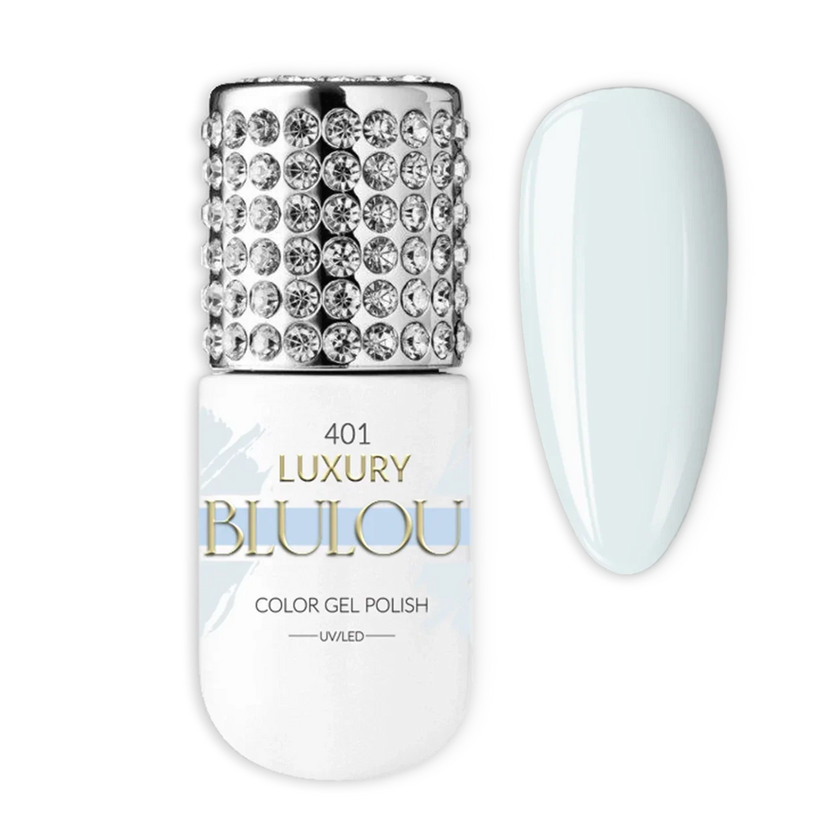 Vernis à ongles hybride BluLou 9ml Luxe - 401