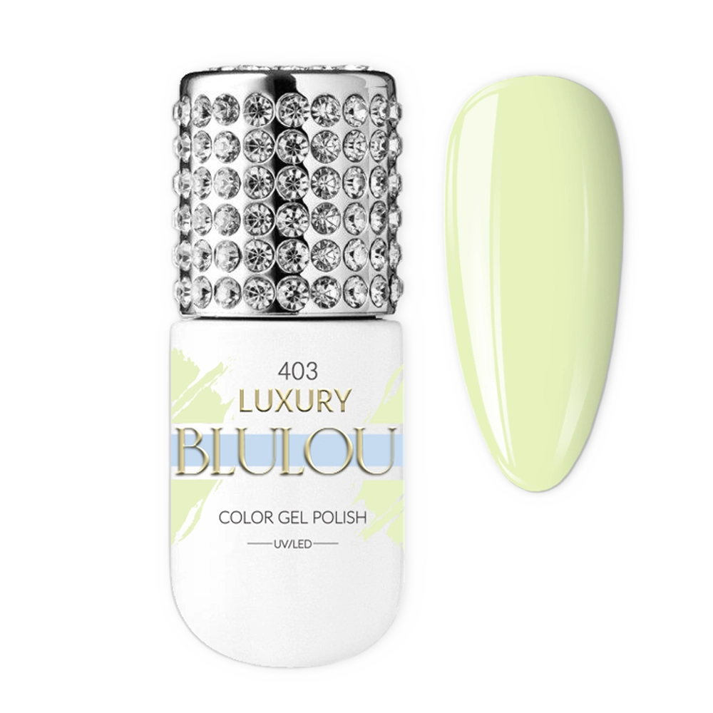 Lakier hybrydowy BluLou 9ml Luxury - 403