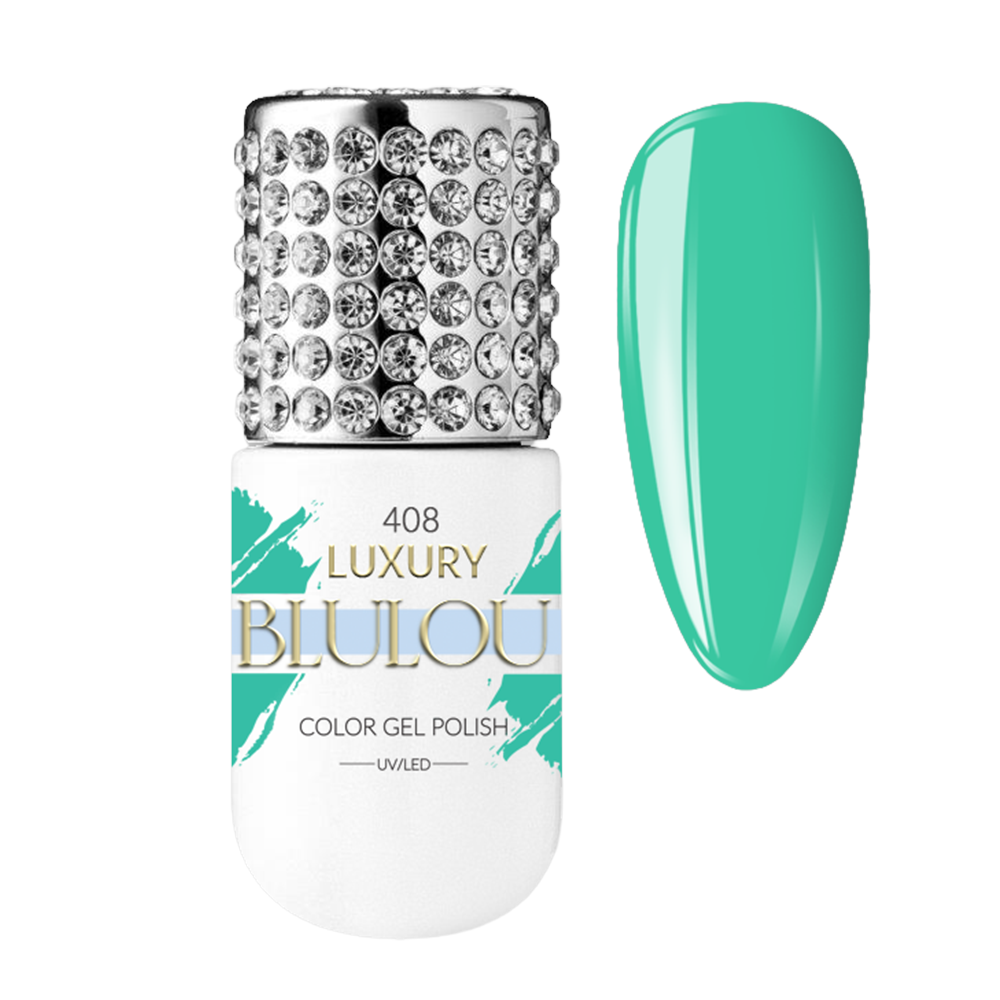 Vernis à ongles hybride BluLou 9ml Luxe - 408