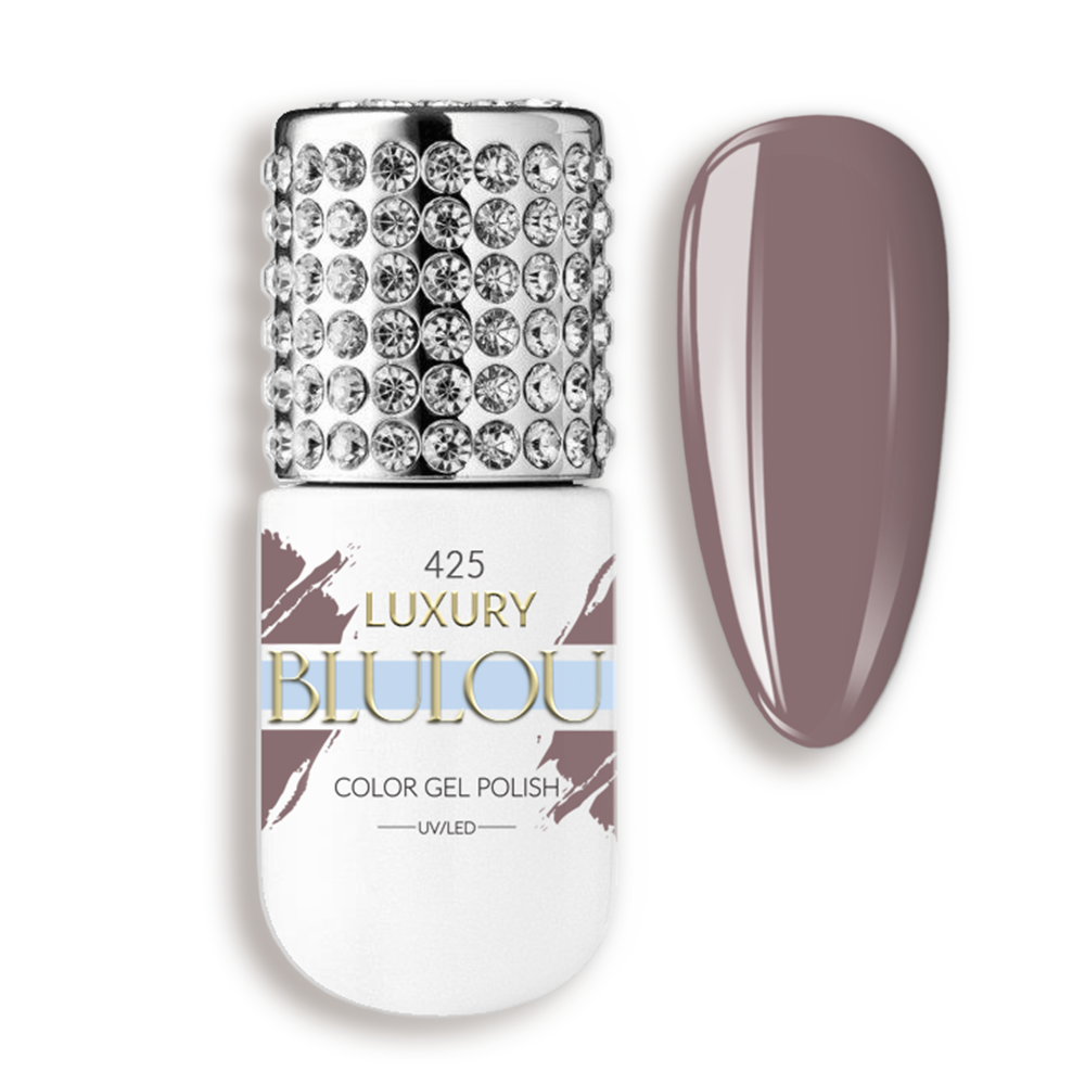 Vernis à ongles hybride BluLou 9ml Luxe - 425