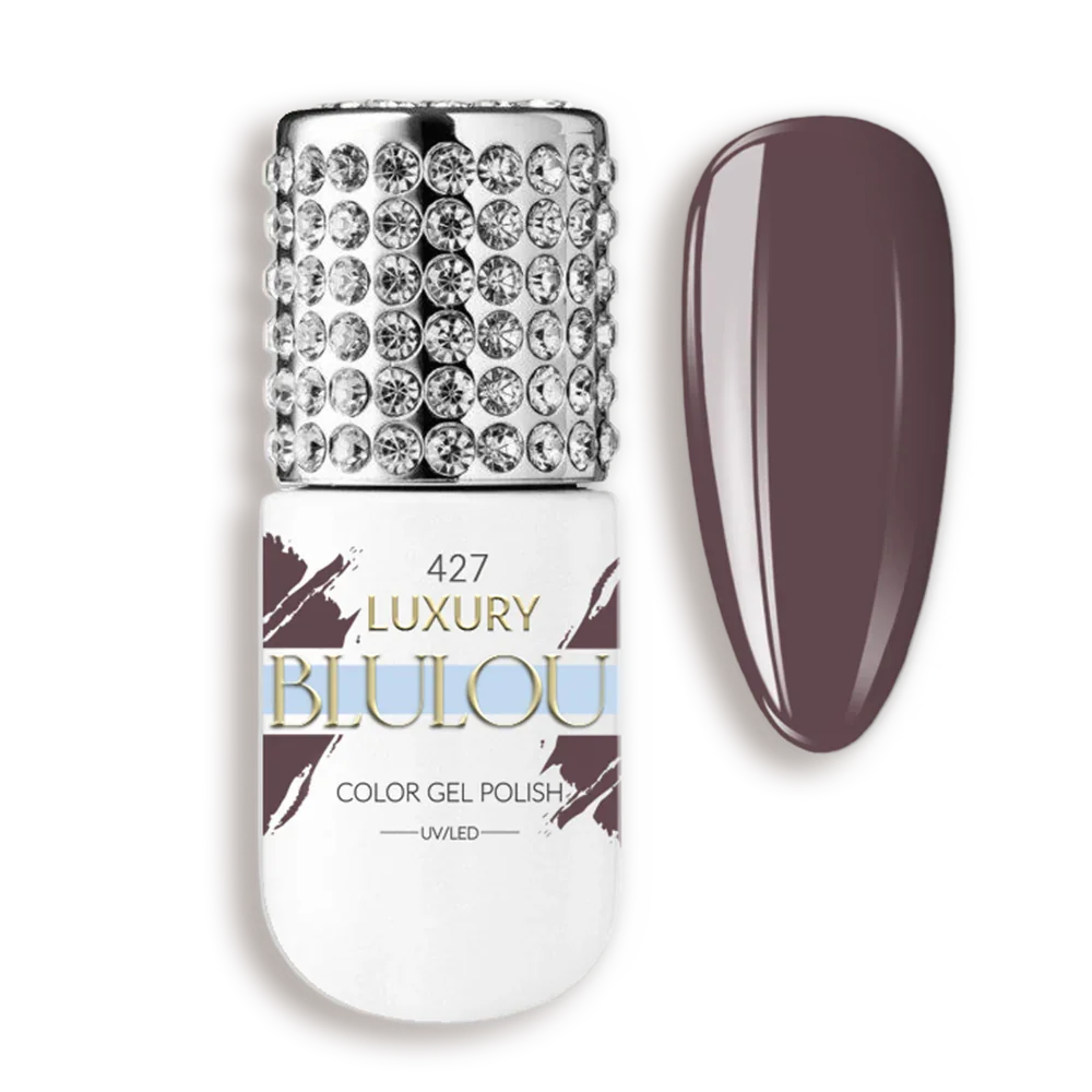 BluLou hybride nagellak 9ml Luxury - 427