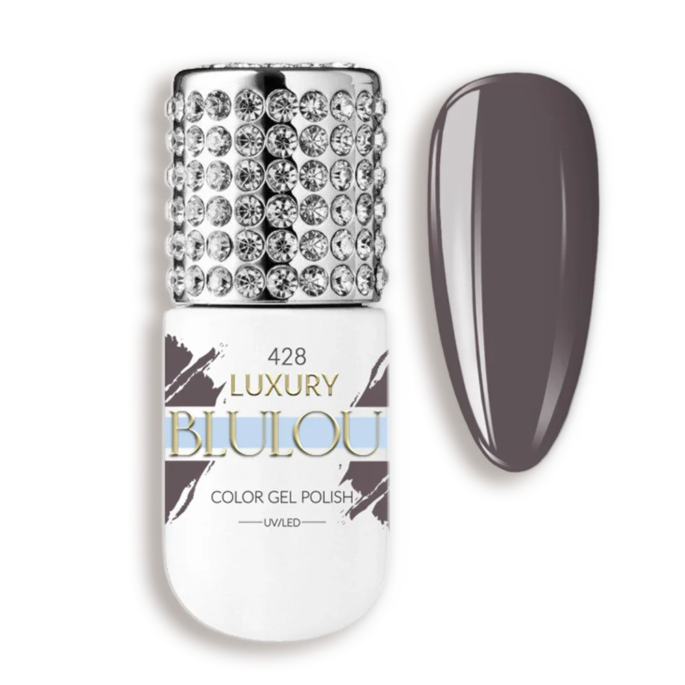 Vernis à ongles hybride BluLou 9ml Luxe - 428