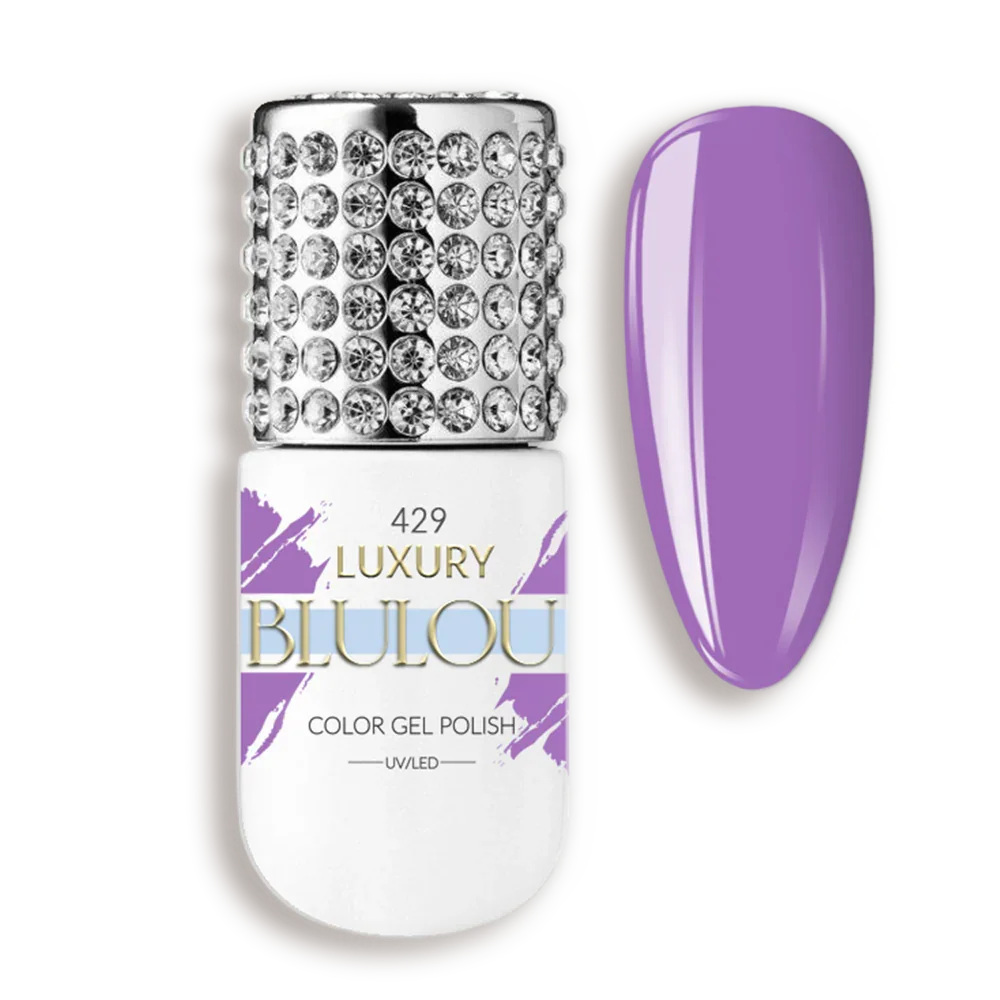 Vernis à ongles hybride BluLou 9ml Luxe - 429