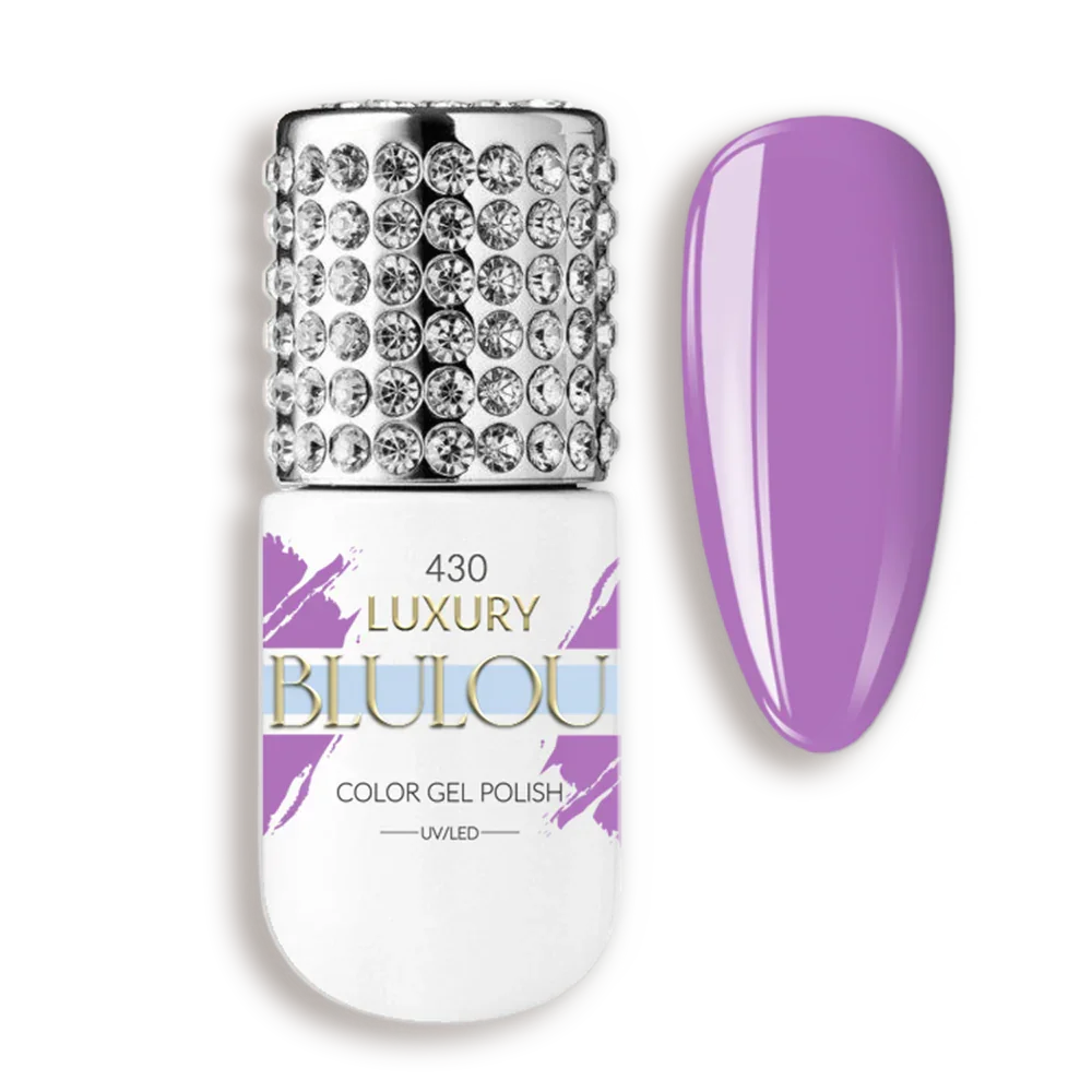 BluLou hybride nagellak 9ml Luxury - 430