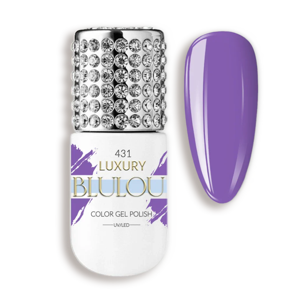 Vernis à ongles hybride BluLou 9ml Luxe - 431