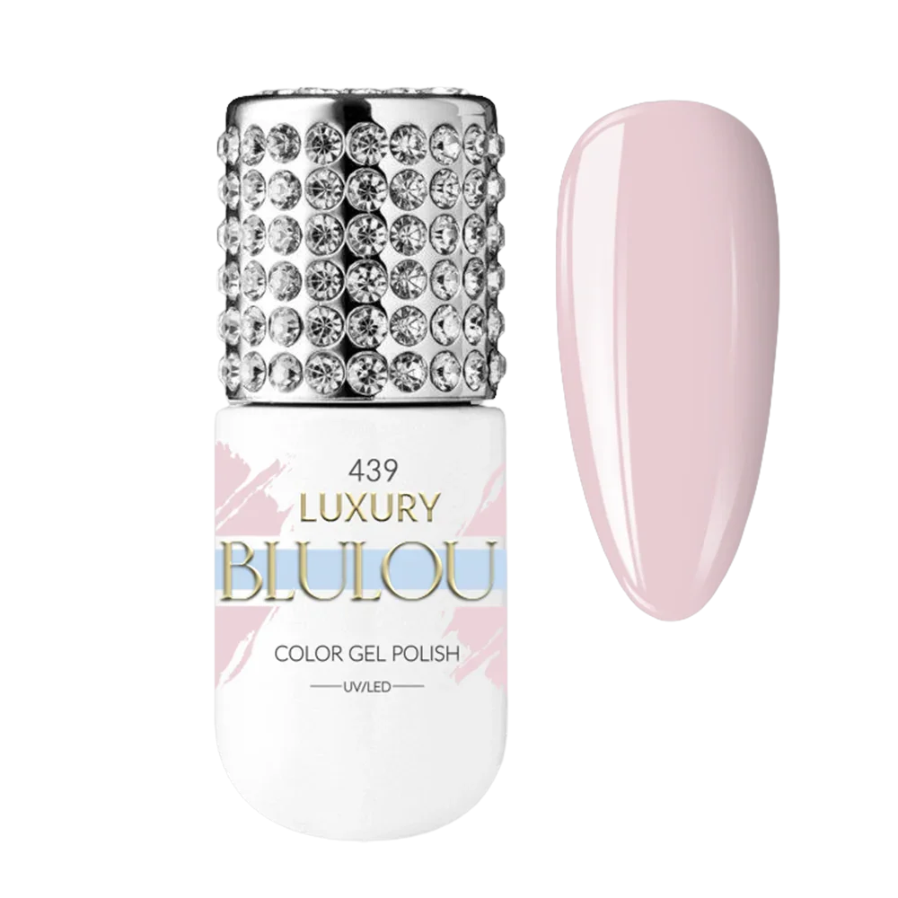 Vernis à ongles hybride BluLou 9ml Luxe - 439