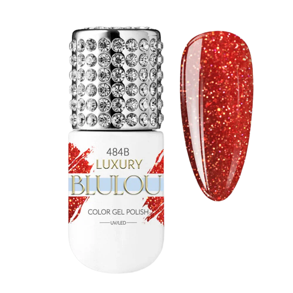 Vernis hybride BluLou 9ml Luxe - 484B