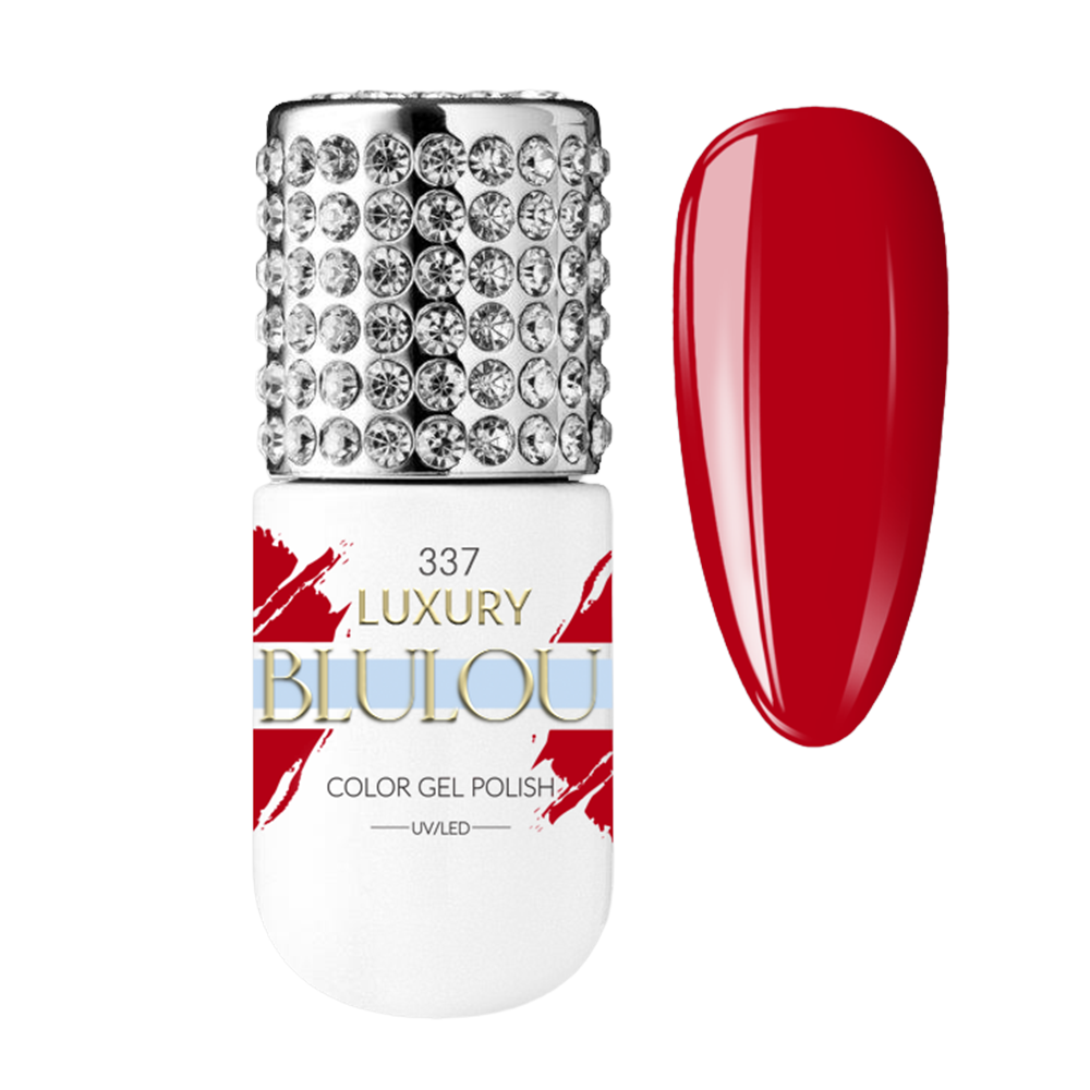 Vernis à ongles hybride BluLou 9ml Luxe - 368